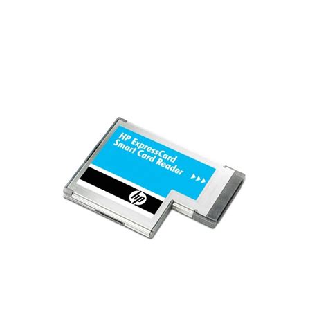 hp expresscard smart card reader scr3340|ExpressCard 54 .